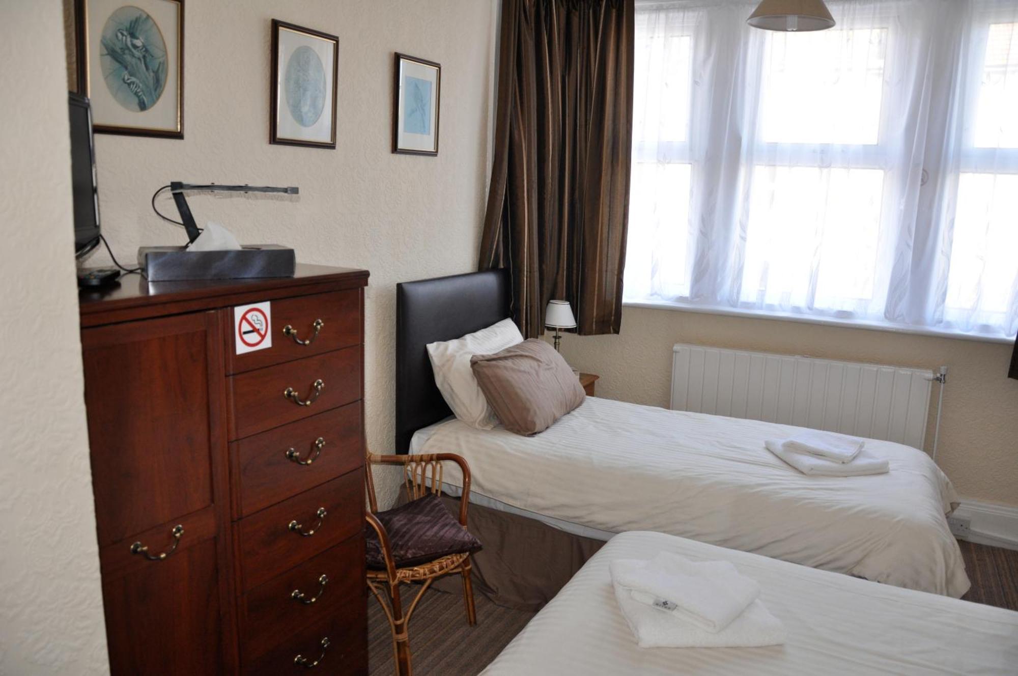 Chandos Premier Folkestone Exteriör bild