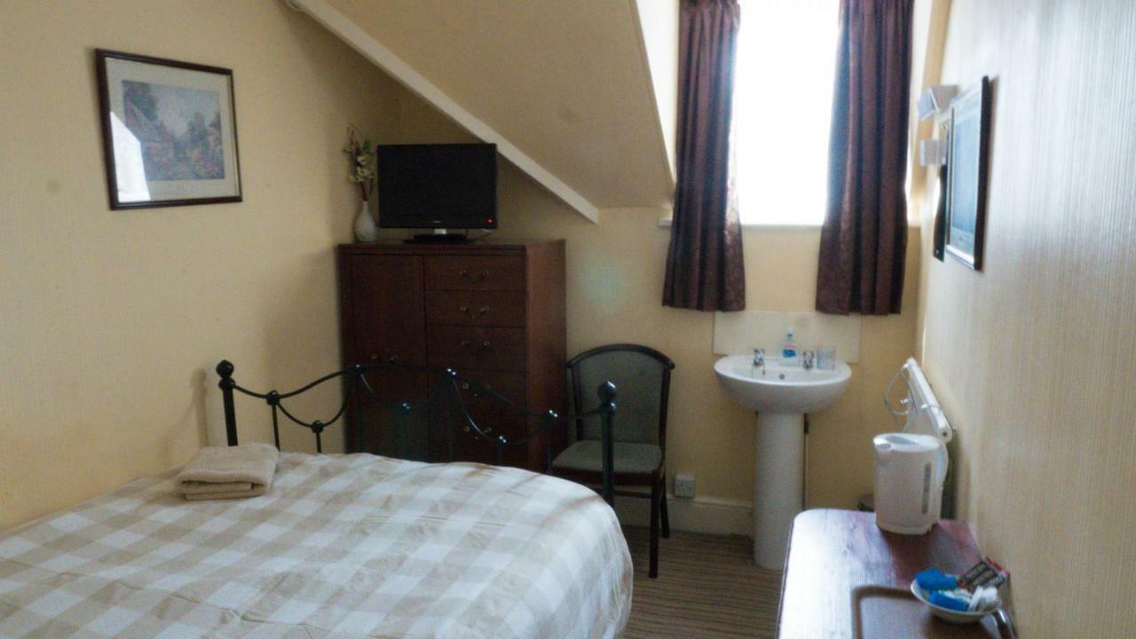 Chandos Premier Folkestone Exteriör bild